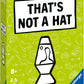 Ravensburger That’s Not A Hat - Pop Culture - Fun Bluffing & Memory Party Card Game for 3-8 Players | Fun Entertainment for Families |Travel Friendly