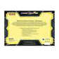Pokemon TCG: Zeraora VMAX VSTAR Battle Box