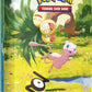 Pokémon: 30th Anniversary Celebration Mini Tin - Mew & Alolan Exeggutor (1 Sticker, 1 Illustrated Card and 2 Upgrade Envelopes)