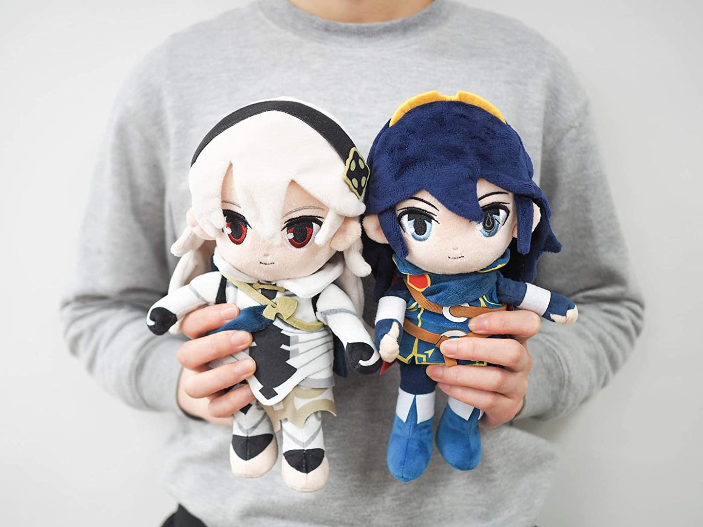 Sanei All Star Collection 10 Inch Plush - Fire Emblem - Corrin (Female) FP05