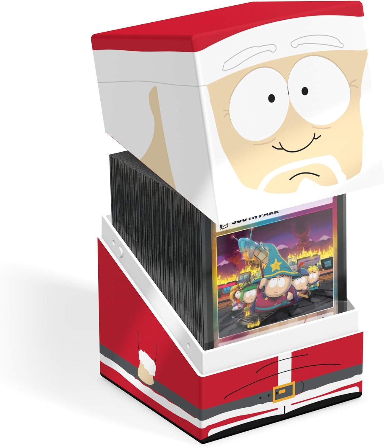 Ultimate Guard - Squaroes - Boulder 100+ - South Park: Holiday Special - SP018 - Santa