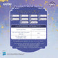 Kayou My Little Pony Friendship Eternal Moon Edition Series 4 Collectible Trading Card Box – Official Licensed Collectible Cards  Copy title