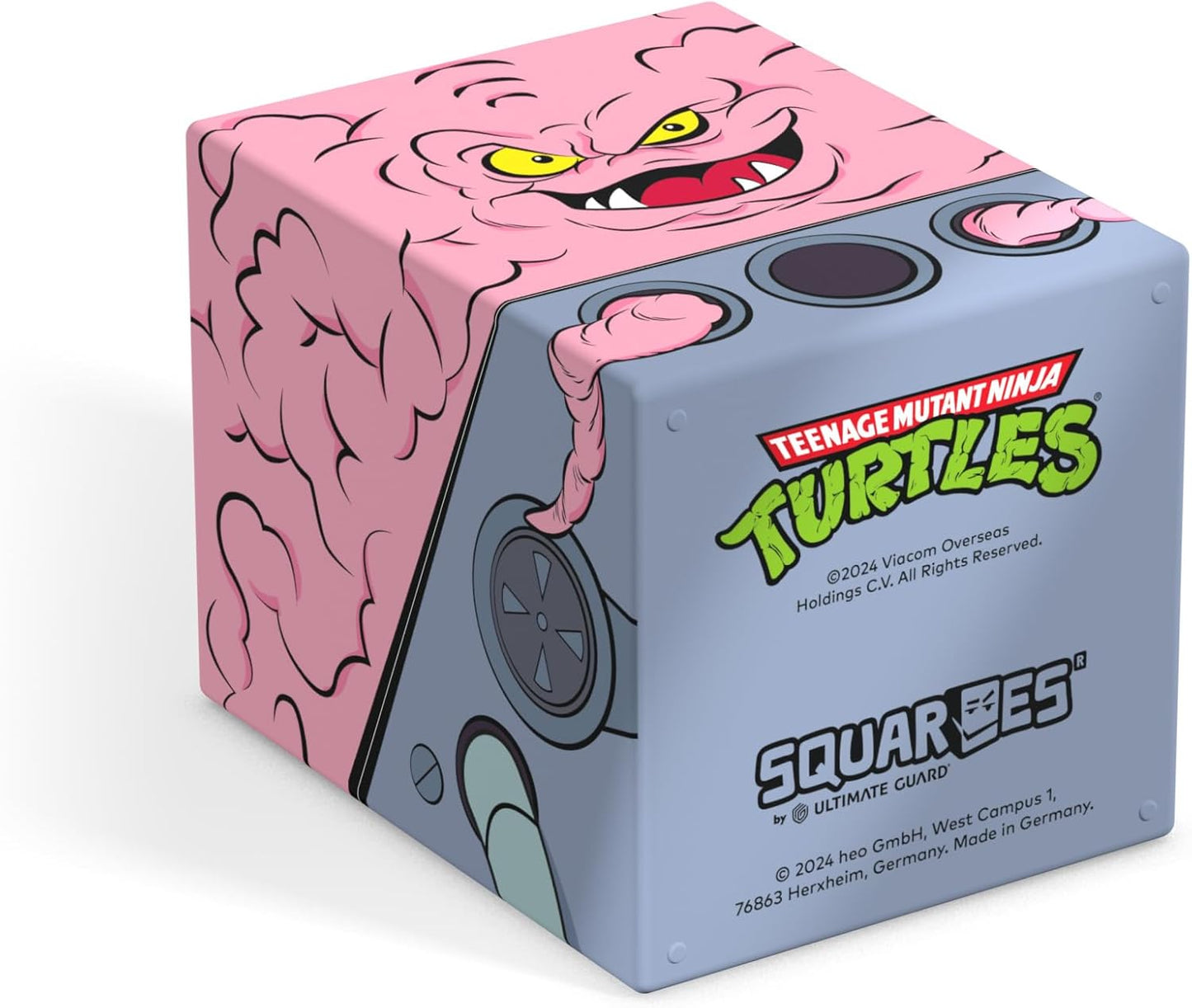 Ultimate Guard - Squaroes - Boulder 100+ Teenage Mutant Ninja Turtles 002 - Krang with Bubble Walker