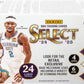 2024–25 Panini Select Basketball Blaster Box – Official NBA Trading Cards – Retail Exclusive Parallels, Inserts & Rookie Cards – Sealed Box
