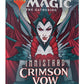 Magic: The Gathering Set Booster Pack Lot MTG Innistrad Crimson Vow