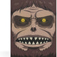 Ultimate Guard - Squaroes - Boulder 100+ - Attack On Titan - AOT009 - Beast Titan
