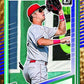 Panini 2025 Donruss Baseball Hobby Trading Card Box (Three Autographs or Memorabilia Cards Per Box)