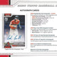 2026 Topps Baseball Series 1 Blaster Box of Packs with Possible Retail Exclusive Holo Foil Parallels and Blaster Exclusive Spring Training Variation Cards