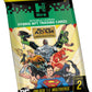 HRO DC Unlock The Multiverse Black Adam 24-Pack Mega Booster Box Hybrid NFT Trading, 168 Cards