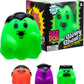 Schylling Needoh Needohween Glowy Ghost - Sensory Squeeze Toy