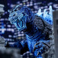 NECA - Godzilla 12" HTT Action Figure for 168 months to 999 months - 2001 Atomic Blast Godzilla