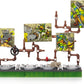 Mega Bloks TMNT Collectors Rocksteady Villain Pack