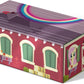 Ultimate Guard - Squaroes - Arkhive 800+ - My Little Pony: Friendship is Magic - Collectors Case - Barn