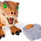 Primal Hatch Jurassic World Interactive Toy Dinosaur & Egg, Hatch & Train Your own Baby Dino with 100+ Sounds & Reactions, Kids Toys for Boys & Girls Aged 5 & Up