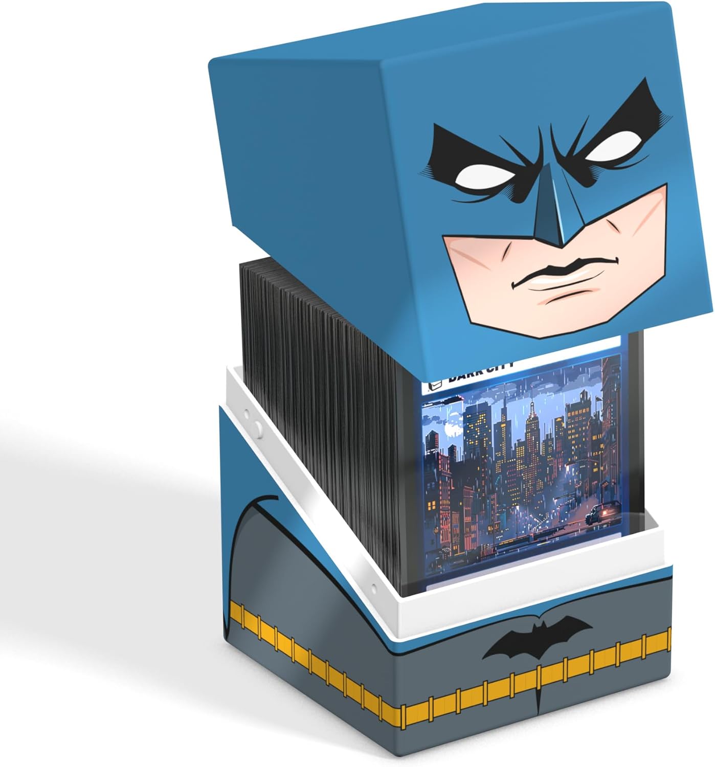 Ultimate Guard - Squaroes - Boulder 100+ - DC Batman: Gotham City - GC001 - DC Batman