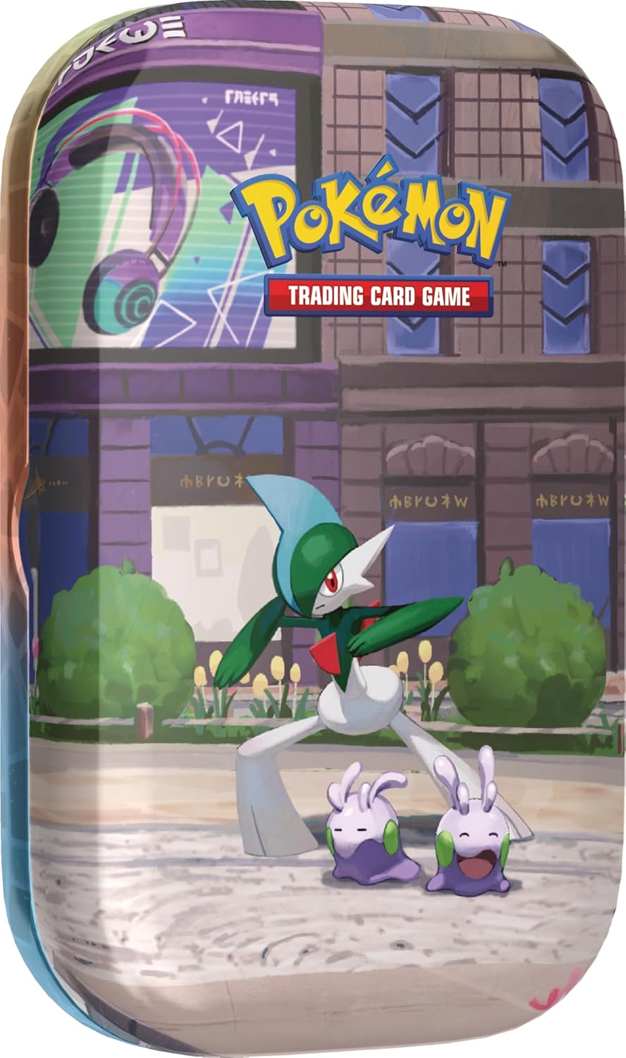 Pokemon TCG: Lumiose City Mini Tin (Gallade & Goomy)