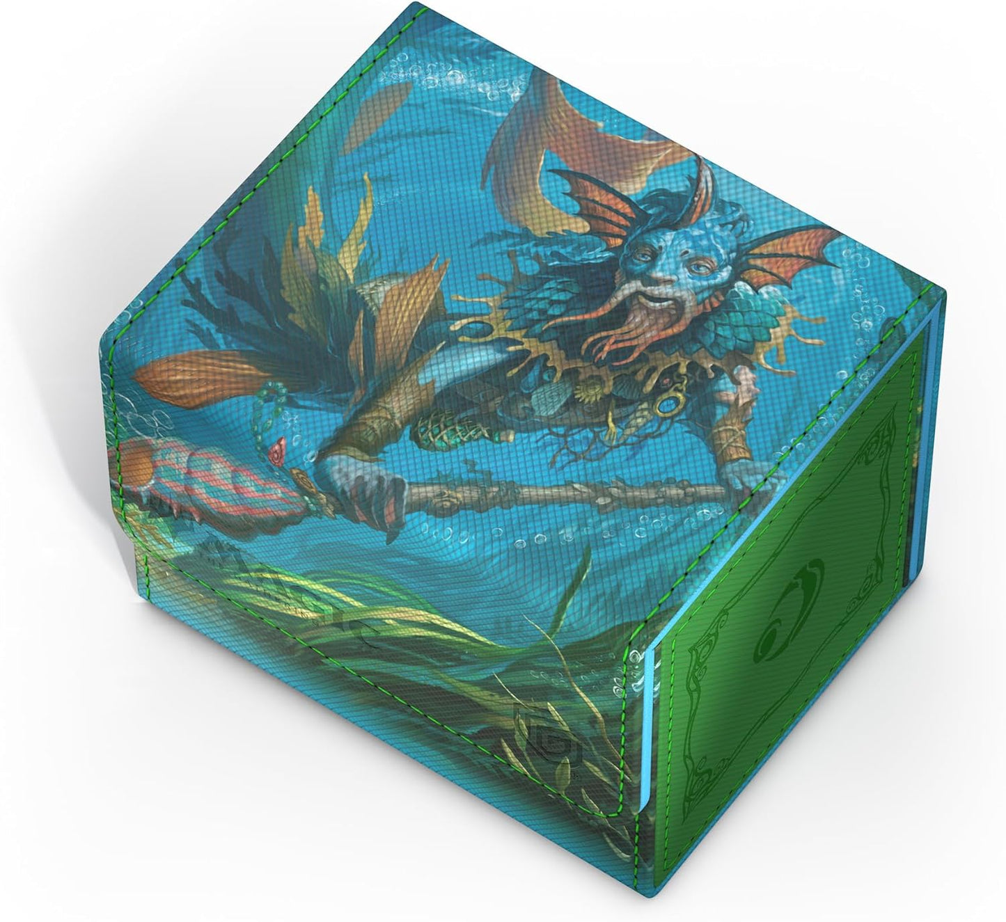 Ultimate Guard - Sidewinder 100+ Xenoskin - Magic: The Gathering - Lorwyn Eclipsed - Sygg, Wanderwine Wisdom