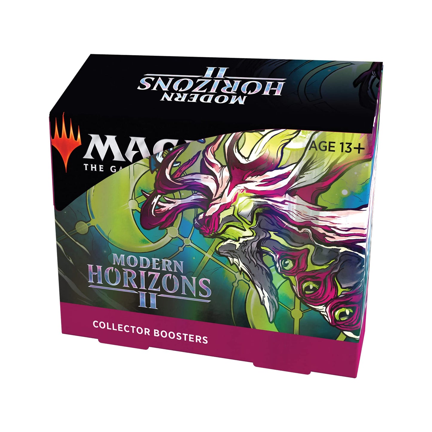 Magic: The Gathering Modern Horizons 2 Collector Booster Box | 12 Packs (180 Magic Cards)