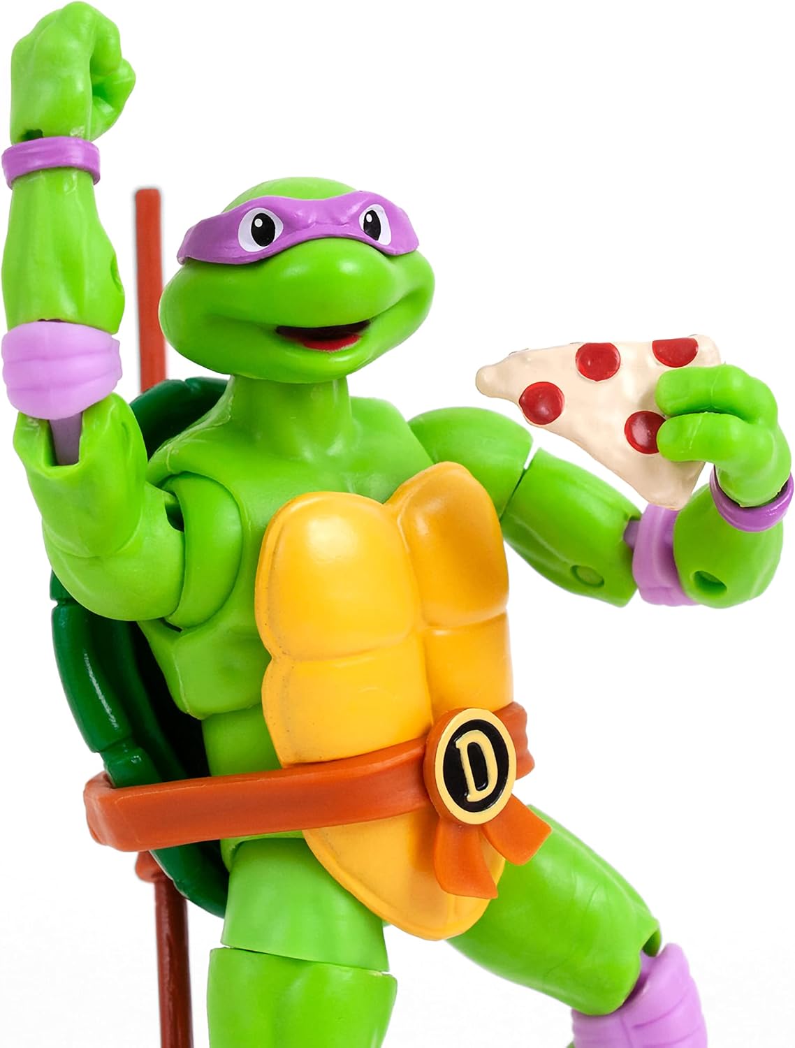 The Loyal Subjects - Teenage Mutant Ninja Turtles - BST AXN - Donatello 5" Action Figure (TMNT)