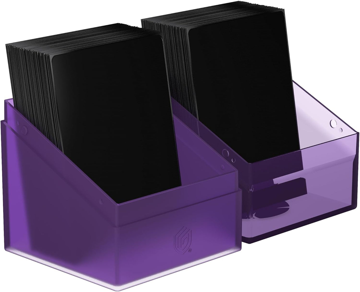 Ultimate Guard - Boulder 100+ Hyrbid - Magic: The Gathering - Mana Edition - Swamp