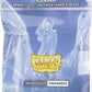 10 Packs Dragon Shield Thick Inner Sleeve Standard Size 100 ct Card Sleeves - Clear