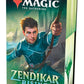 Magic The Gathering MTG Zendikar Rising Prerelease Pack Kit Box 6 Booster Packs
