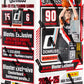 Panini 2024/25 Donruss Basketball 6-Pack Hobby Blaster Trading Card Box (Hobby Blaster Exclusive Optic Rated Rookies Preview Scope Inserts)