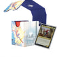 Gamegenic Magic: The Gathering Marvel's Spider-Man Art Squire PLUS 100+ XL - Premium Convertible Deck Box with Slide Card Case, UV Protection & Armorfyber Finish, Holds 100 Double-Sleeved Cards