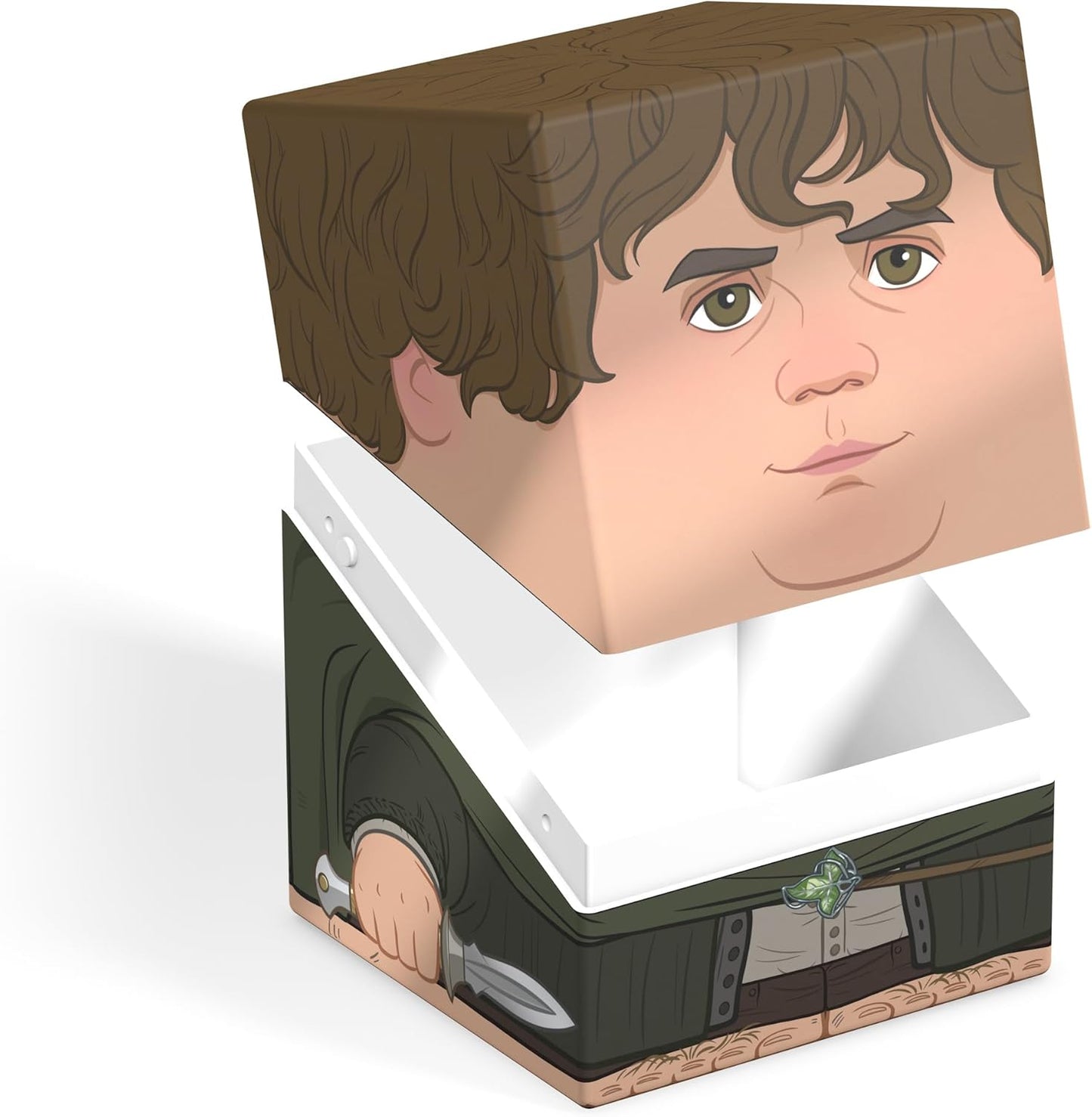 Ultimate Guard - Squaroes - Boulder 100+ - Lord of the Rings - LOTR002 - Samwise Gamgee