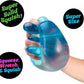 Schylling NeeDoh Nice Berg - Giant NeeDoh Nice Cube - Sensory Squeeze Toy with a Super Solid Squish