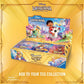 Ravensburger Disney Lorcana TCG: Hyperia City Booster Display Box - 24 Packs