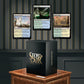 Magic TCG Magic: The Gathering Secret Lair: MTG Dr Lairs Secretorium Culture Shocks Bant