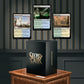 Magic TCG Magic: The Gathering Secret Lair: MTG Dr Lairs Secretorium Culture Shocks Bant