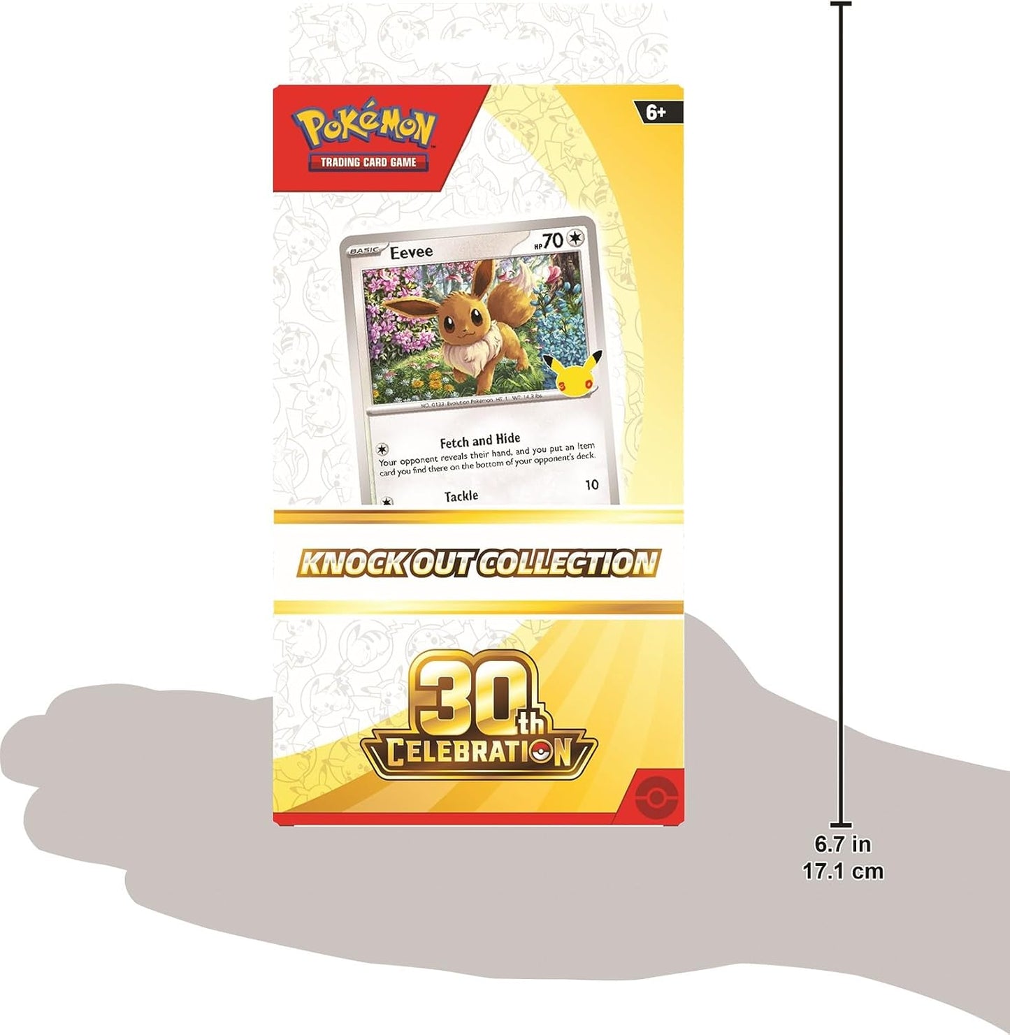 Pokemon TCG: 30th Celebration Knock Out Collection - Presale Ships 09/16/2026