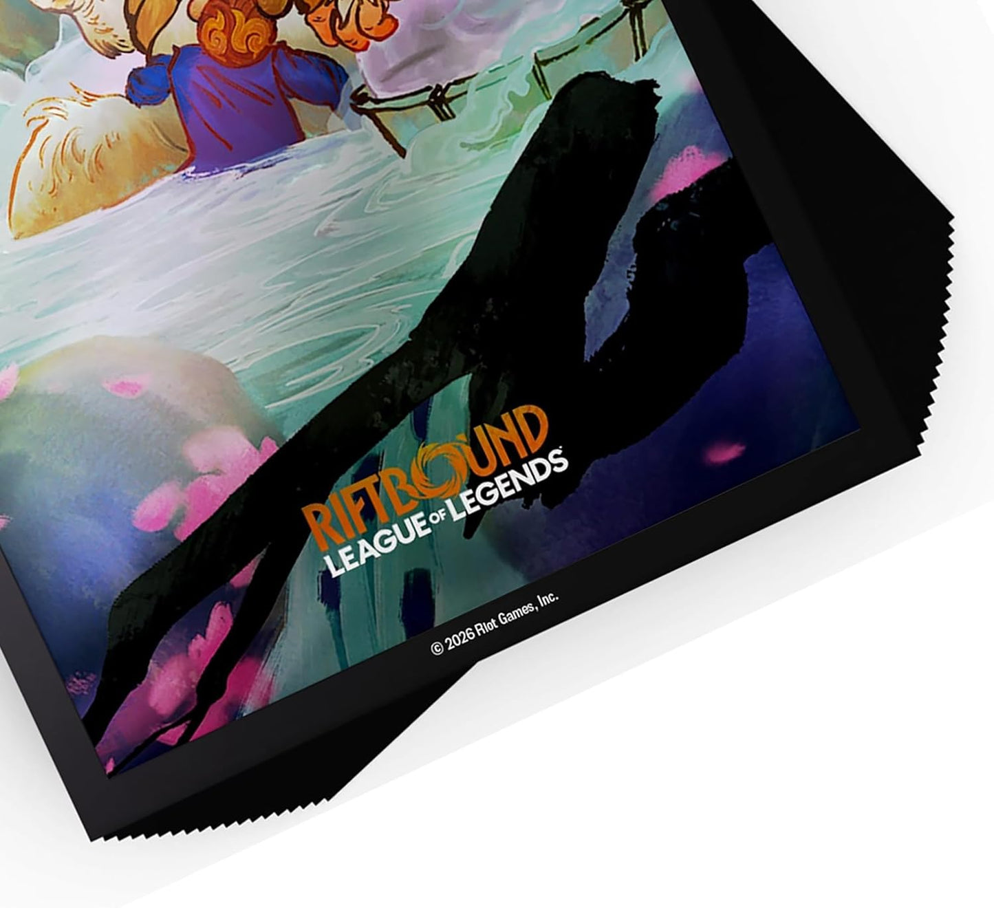 Riftbound: League of Legends - Art Sleeves: Spirit Blossom Teemo - 100ct Card Protectors