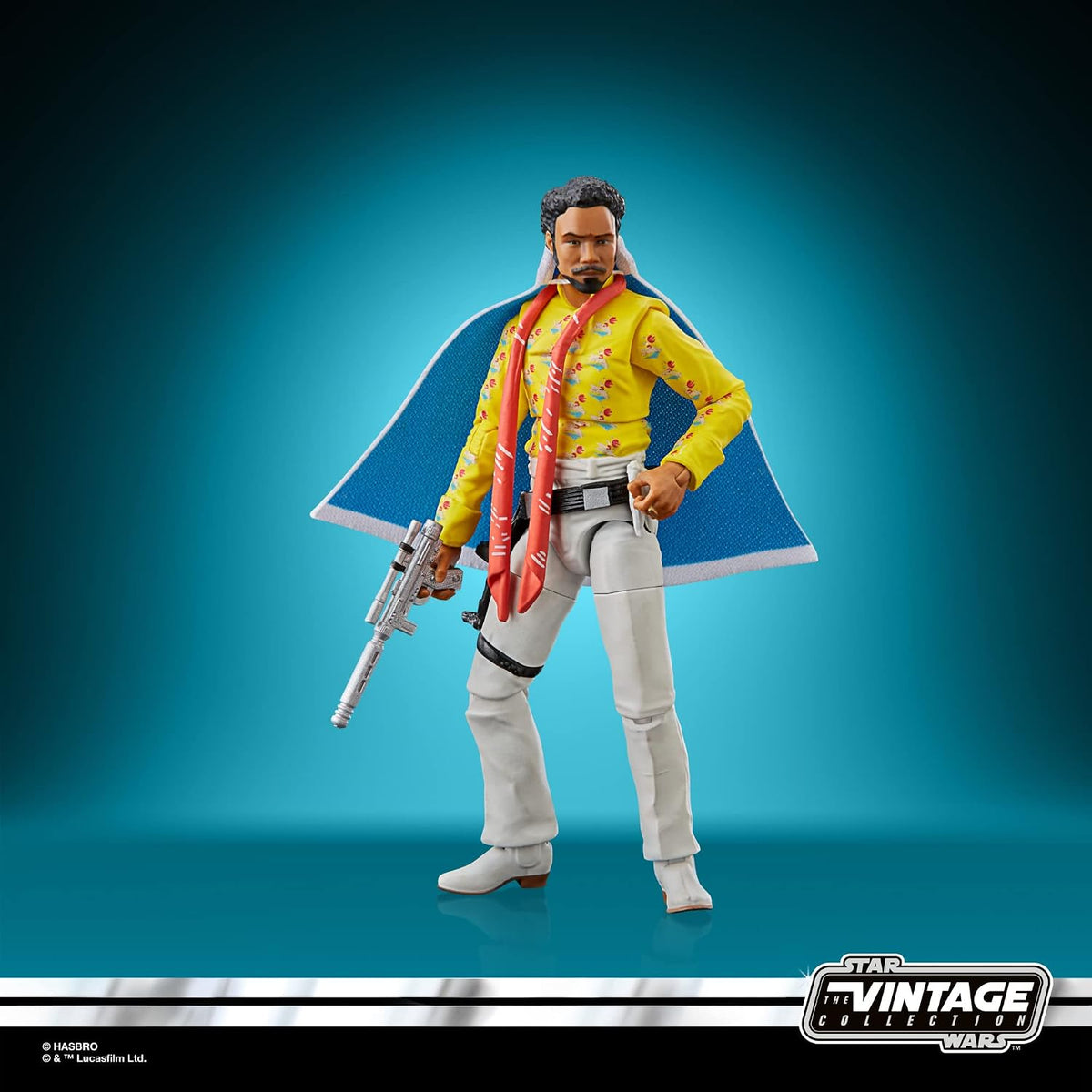 Star Wars The Vintage Collection Gaming Greats Lando Calrissian Battlefront II 3 3/4-Inch Action Figure