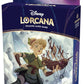 Ravensburger Disney Lorcana TCG Card Sleeves Featuring Tinker Bell - Giant Fairy | 65 Protective Sleeves for TCG Decks | Ages 8+