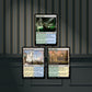 Magic TCG Magic: The Gathering Secret Lair: MTG Dr Lairs Secretorium Culture Shocks Bant