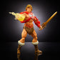 Masters of The Universe Masterverse New Eternia Action Figure & Accessories, Thunder Punch Deluxe Motu Collectible with 30 Articulations, 7-inch
