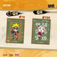 Kayou Naruto Shippuden Smriti Ninja Age Premium Collector Box – 16 Packs, 81 Cards, English US Version