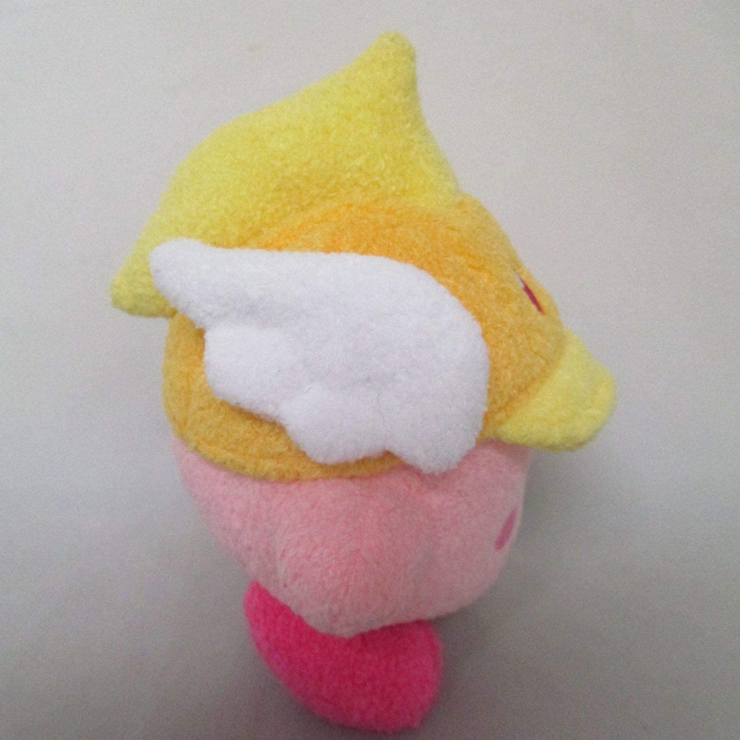 Sanei 6 Inch Plush - Kirby Muteki Suteki Closet Cutter MSC-007