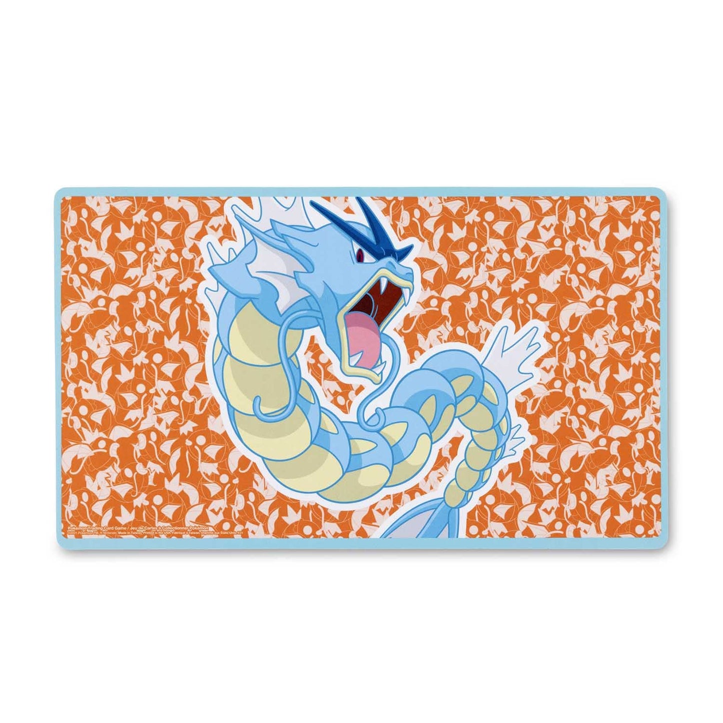 Pokemon TCG: Gyarados Breakaway Playmat