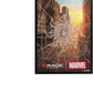 Gamegenic Magic: The Gathering Marvel's Spider-Man Premium Art Sleeves - Spider-Man Plains - 105 Matte Textured Card Sleeves with Full-Color Artwork, Tournament-Ready & Plastic-Free Packaging