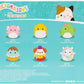 Squishmallows Original Micromallows 6-Pack – Archie Axolotl, Bimbi Clown, Lucy-May Llamapegacorn, Maritza Cactus, Maya Sundae, Rodry Bearded Dragon