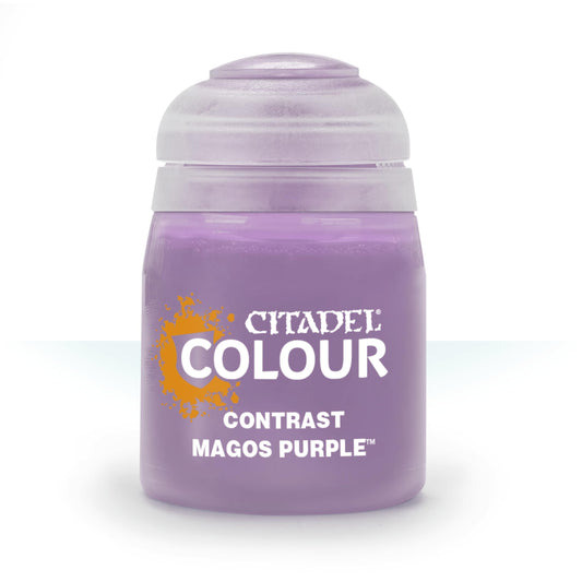 Games Workshop - Citadel - Contrast - Magos Purple