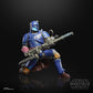 Star Wars The Black Series Credit Collection Heavy Infantry Mandalorian Toy 6-Inch-Scale The Mandalorian Collectible Figure, Ages 4 and Up