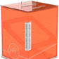 Ultimate Guard Boulder 100+ Clear, Deck Case for 100 Double-Sleeved TCG Cards, Poppy Topaz, Secure & Durable Storage for Trading Card Games, Transparent