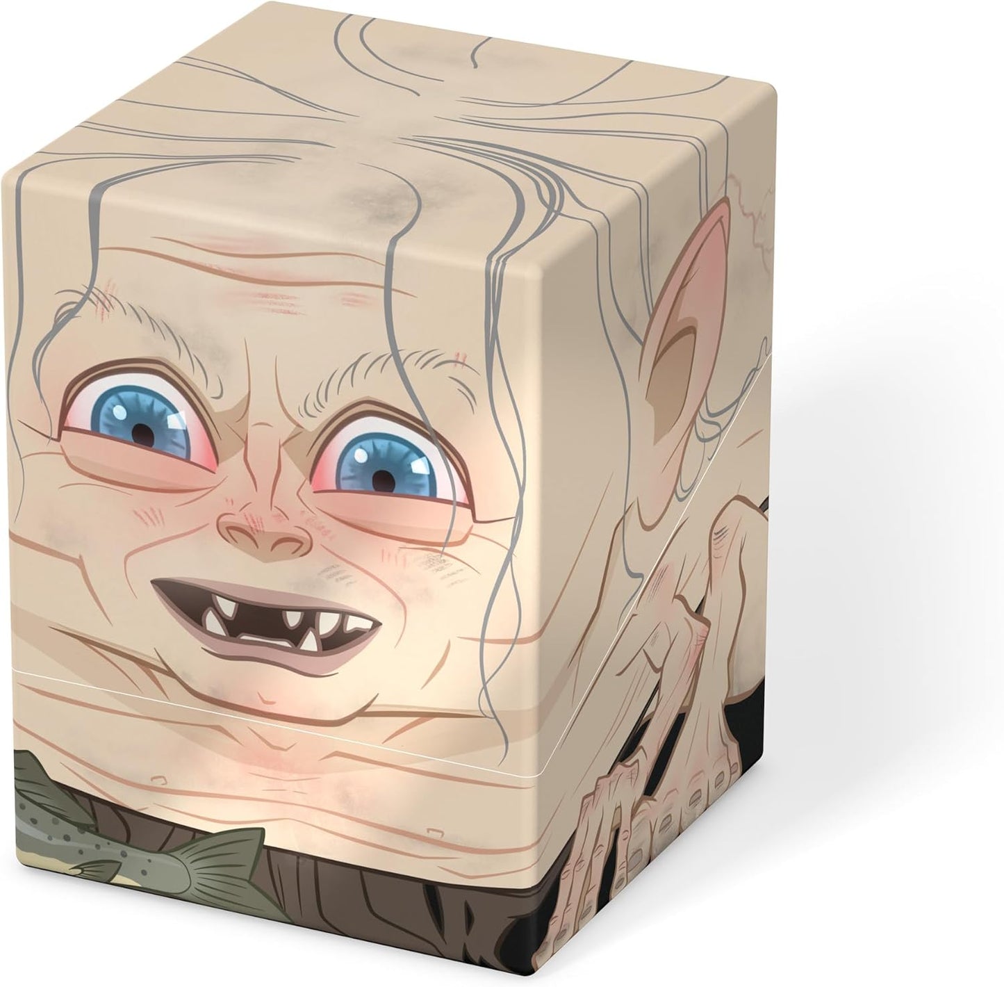 Ultimate Guard - Squaroes - Boulder 100+ - Lord of the Rings - LOTR009 - Gollum (Chase)