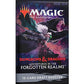 Magic: The Gathering Draft Booster Pack Lot MTG Adventures in The Forgotten Realms Individual Pack