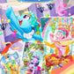 My Little Pony Trading Card Game Nightmare Night, 20 Packs, 5 Cards/Pack